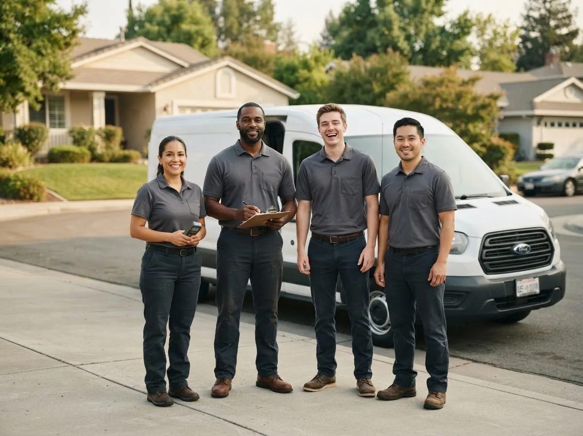 Licensed water damage restoration technician near Port Barre, LA